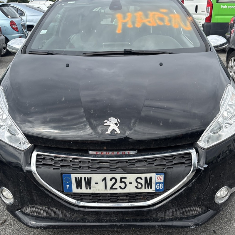 PEUGEOT 208 1 PHASE 2 1.6 THP - 16V TURBO Photo n°21