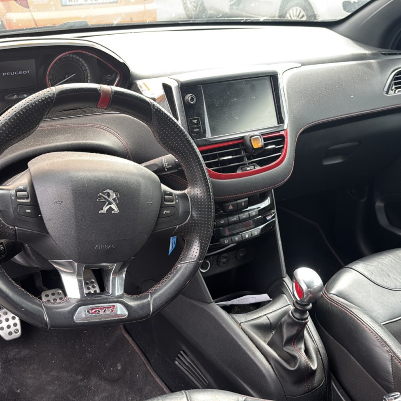 PEUGEOT 208 1 PHASE 2 1.6 THP - 16V TURBO Photo n°27
