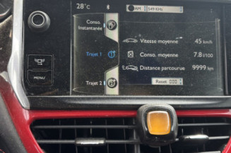 PEUGEOT 208 1 PHASE 2 1.6 THP - 16V TURBO
