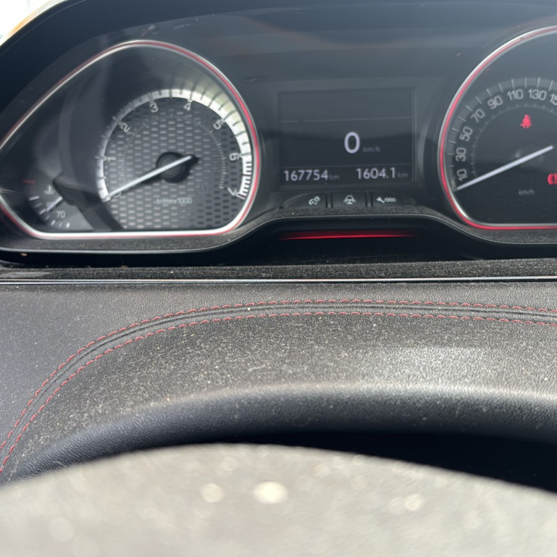 PEUGEOT 208 1 PHASE 2 1.6 THP - 16V TURBO Photo n°32