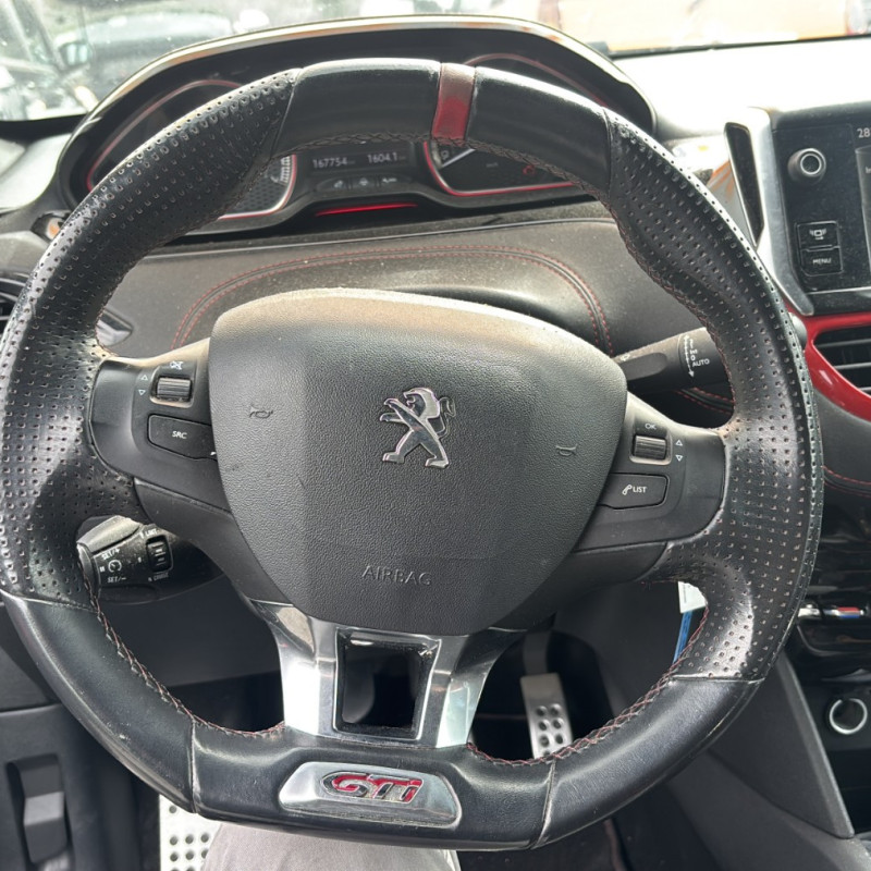 PEUGEOT 208 1 PHASE 2 1.6 THP - 16V TURBO Photo n°34