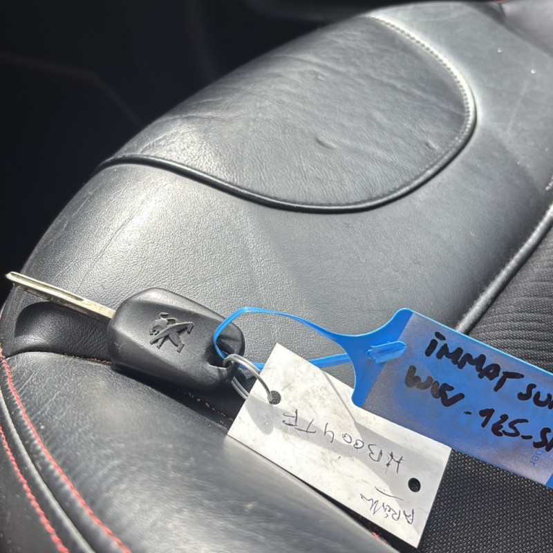 PEUGEOT 208 1 PHASE 2 1.6 THP - 16V TURBO Photo n°35
