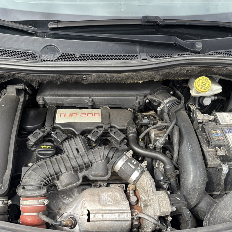 PEUGEOT 208 1 PHASE 2 1.6 THP - 16V TURBO Photo n°37