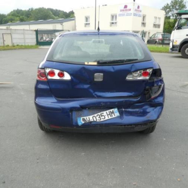 Porte avant gauche SEAT IBIZA 3 Photo n°4
