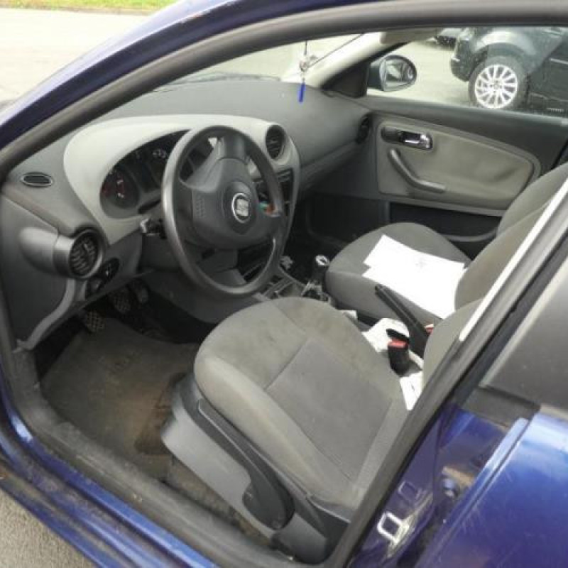 Porte avant gauche SEAT IBIZA 3 Photo n°8