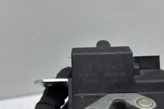 Serrure de coffre OPEL MERIVA B