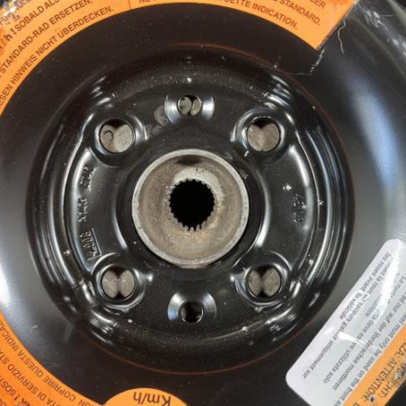 Roue de secours FORD KA 2
