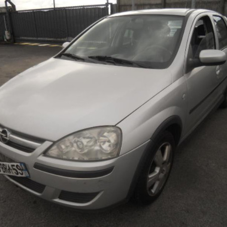 Aile avant droit OPEL CORSA C
