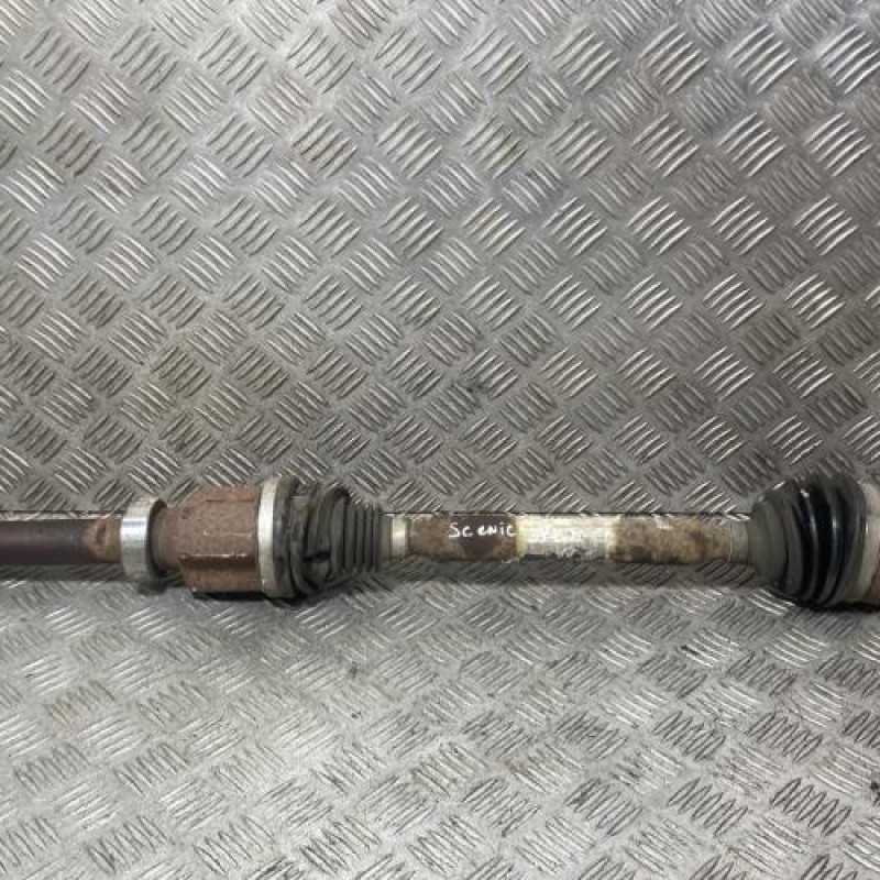 Cardan droit (transmission) RENAULT SCENIC 4 Photo n°1