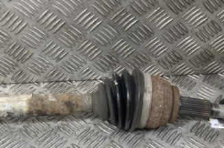 Cardan droit (transmission) RENAULT SCENIC 4