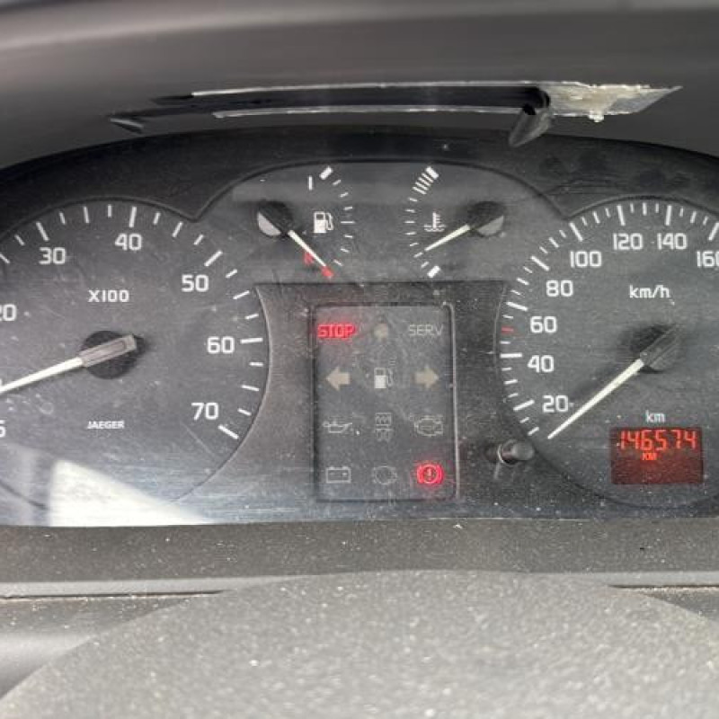 Moteur RENAULT SCENIC 1 Photo n°18