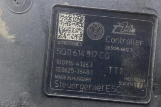 Bloc ABS (freins anti-blocage) VOLKSWAGEN TOURAN 3