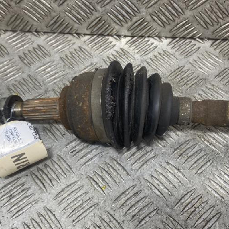Cardan droit (transmission) RENAULT CAPTUR 1 Photo n°2