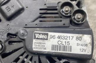 Alternateur PEUGEOT 307