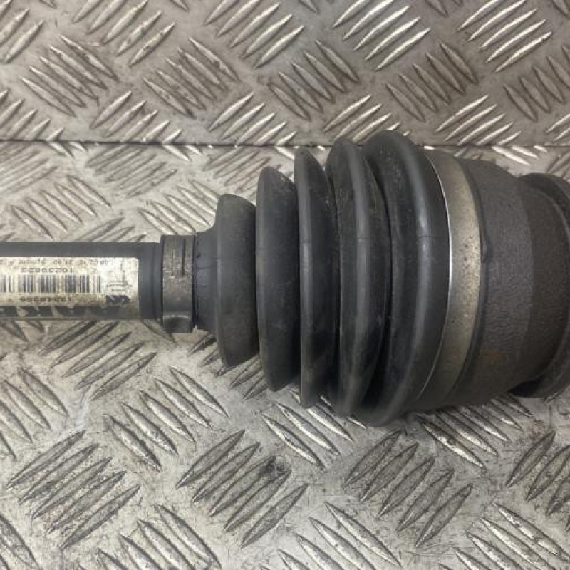 Cardan droit (transmission) OPEL ZAFIRA TOURER C Photo n°4