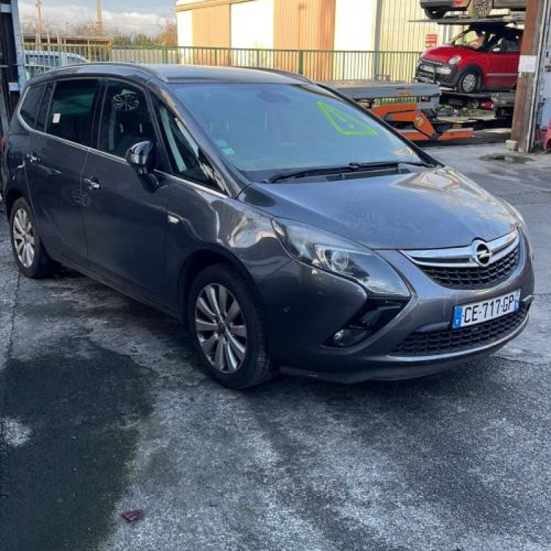 Cardan droit (transmission) OPEL ZAFIRA TOURER C Photo n°6