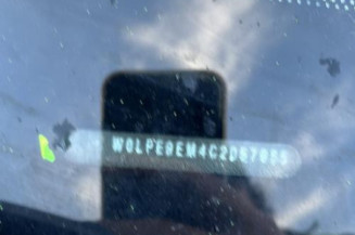 Cardan droit (transmission) OPEL ZAFIRA TOURER C