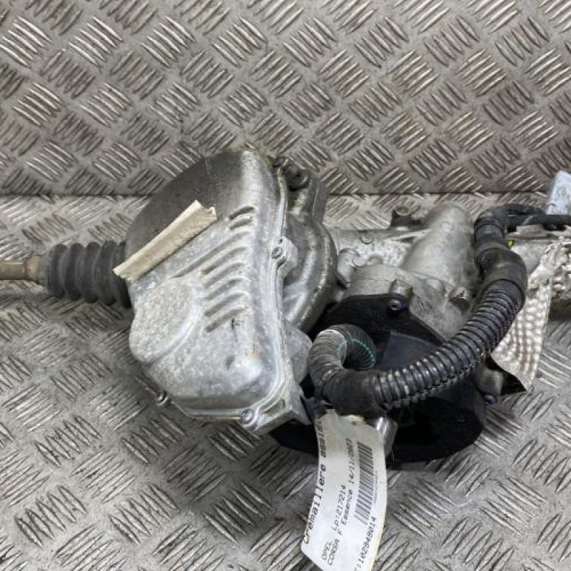 Cremaillere assistee OPEL CORSA F Photo n°3