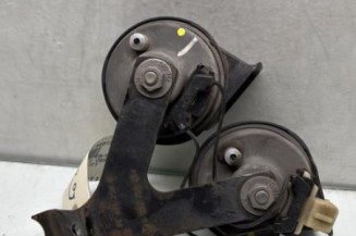 Avertisseur/Klaxon CITROEN C4 PICASSO 1