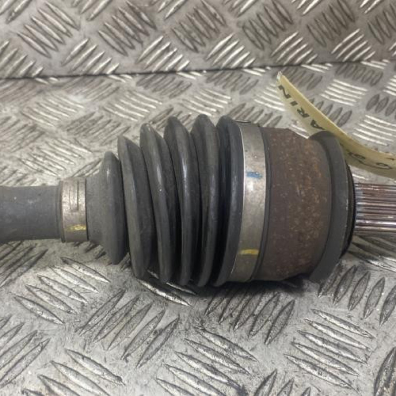 Cardan droit (transmission) CHEVROLET AVEO 2 Photo n°3