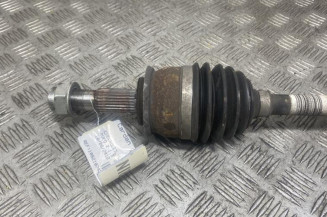 Cardan gauche (transmission) CHEVROLET AVEO 2