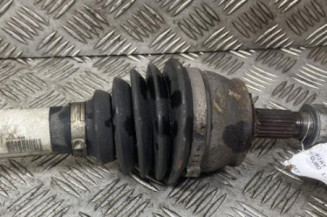 Cardan droit (transmission) FIAT QUBO