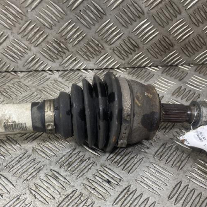 Cardan droit (transmission) FIAT QUBO Photo n°3