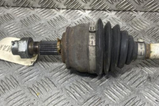 Cardan gauche (transmission) FIAT QUBO