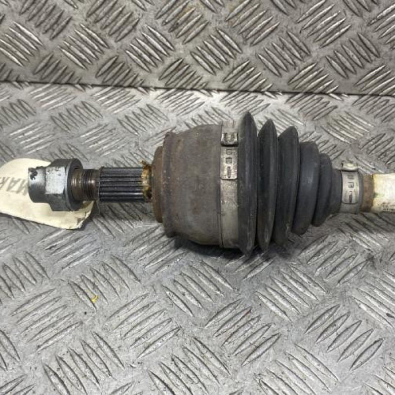 Cardan gauche (transmission) FIAT QUBO Photo n°2