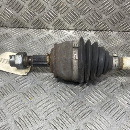 Cardan gauche (transmission) FIAT QUBO