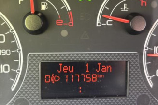 Cardan gauche (transmission) FIAT QUBO