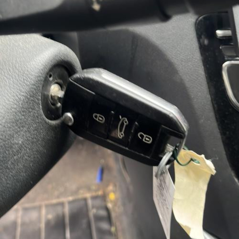 Pretensionneur de ceinture avant gauche PEUGEOT 508 1 Photo n°9