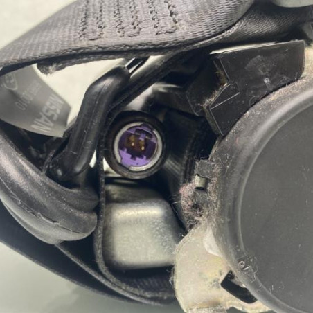 Pretensionneur de ceinture avant gauche NISSAN QASHQAI 1