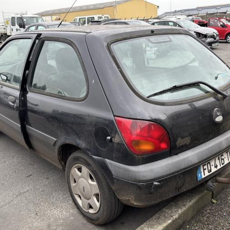 Amortisseur avant droit FORD FIESTA 4 Photo n°19