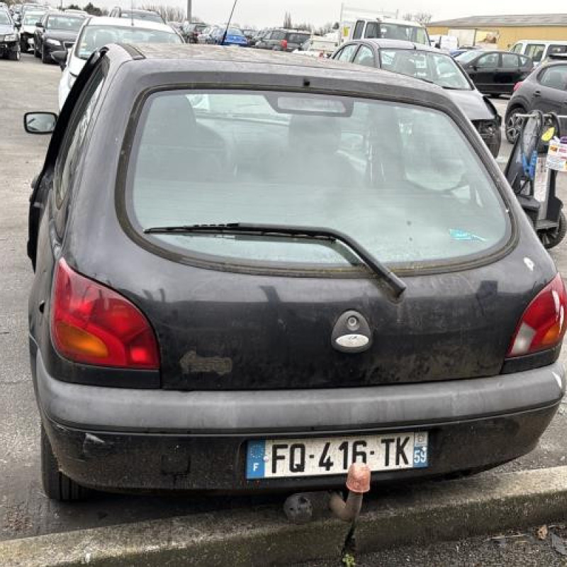 Amortisseur avant droit FORD FIESTA 4 Photo n°20