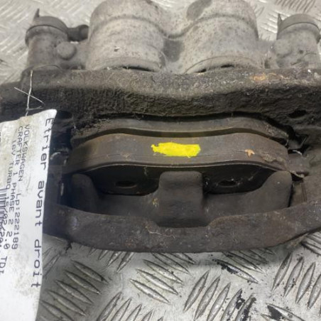 Etrier avant droit (freinage) VOLKSWAGEN CRAFTER 1 Photo n°1