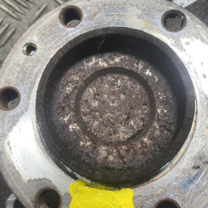Pivot de moyeu avant droit VOLKSWAGEN CRAFTER 1 Photo n°2