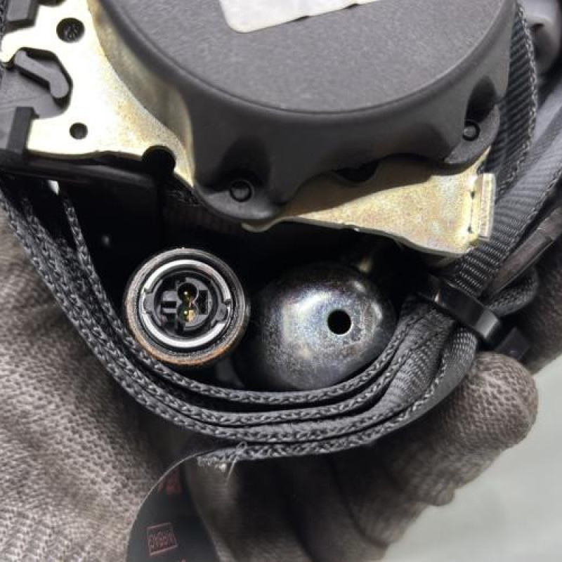 Pretensionneur de ceinture avant droit CITROEN C3 3 Photo n°5