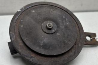 Avertisseur/Klaxon HYUNDAI I 20 1 Photo n°1
