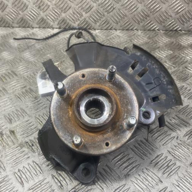 Pivot de moyeu avant droit HYUNDAI I 20 1 Photo n°1