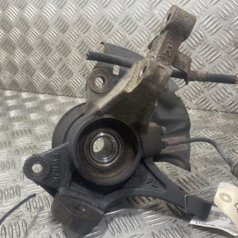 Pivot de moyeu avant droit HYUNDAI I 20 1 Photo n°3