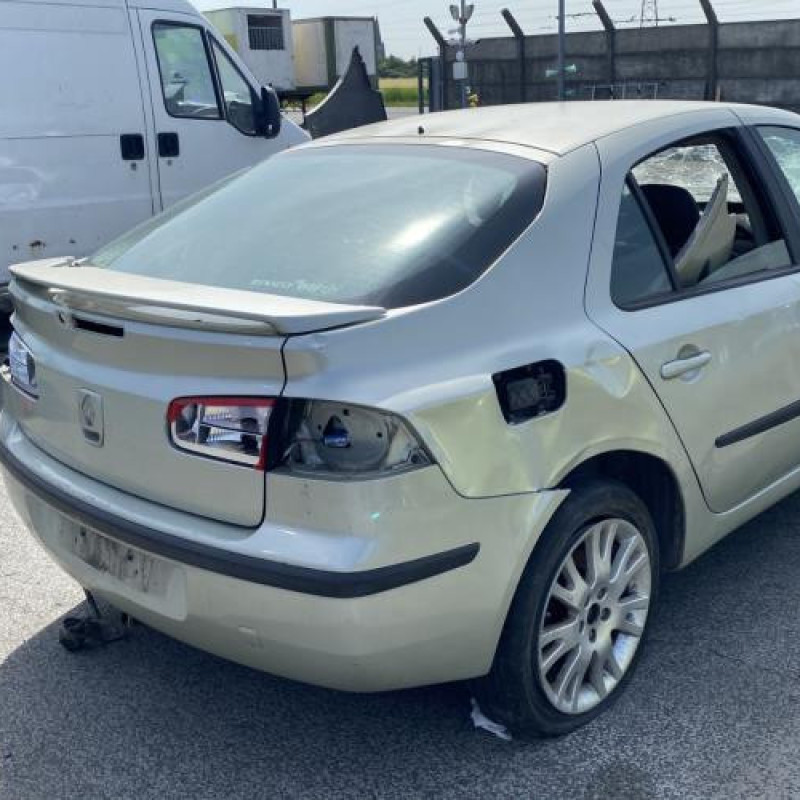Etrier arriere gauche (freinage) RENAULT LAGUNA 2 Photo n°7