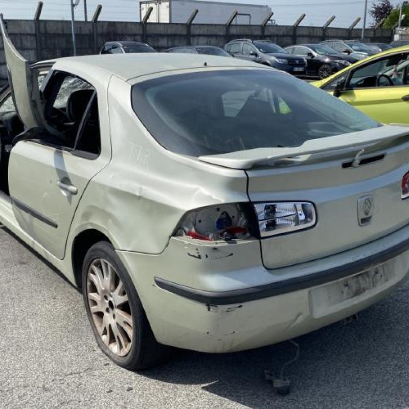 Etrier arriere gauche (freinage) RENAULT LAGUNA 2 Photo n°8