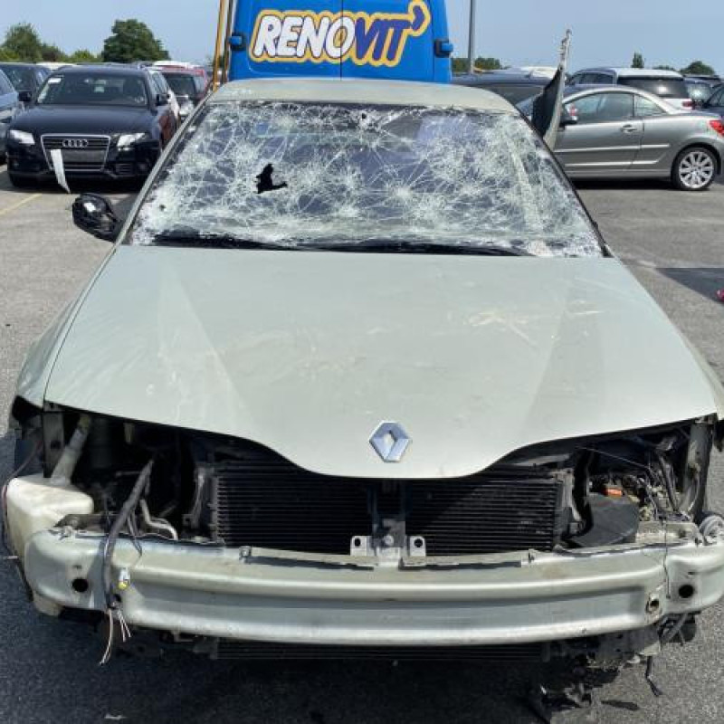 Etrier arriere gauche (freinage) RENAULT LAGUNA 2 Photo n°12