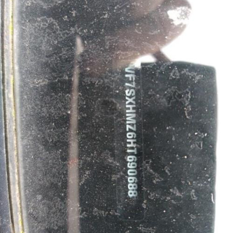 Pretensionneur de ceinture avant droit CITROEN C3 3 Photo n°18