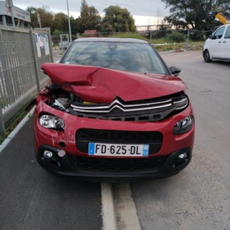 Pretensionneur de ceinture avant gauche CITROEN C3 3 Photo n°5