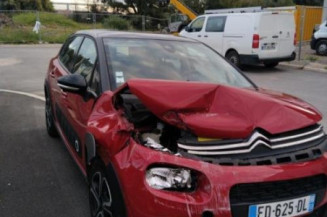 Pretensionneur de ceinture avant gauche CITROEN C3 3
