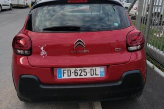Pretensionneur de ceinture avant gauche CITROEN C3 3