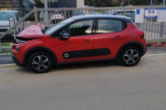 Pretensionneur de ceinture avant gauche CITROEN C3 3