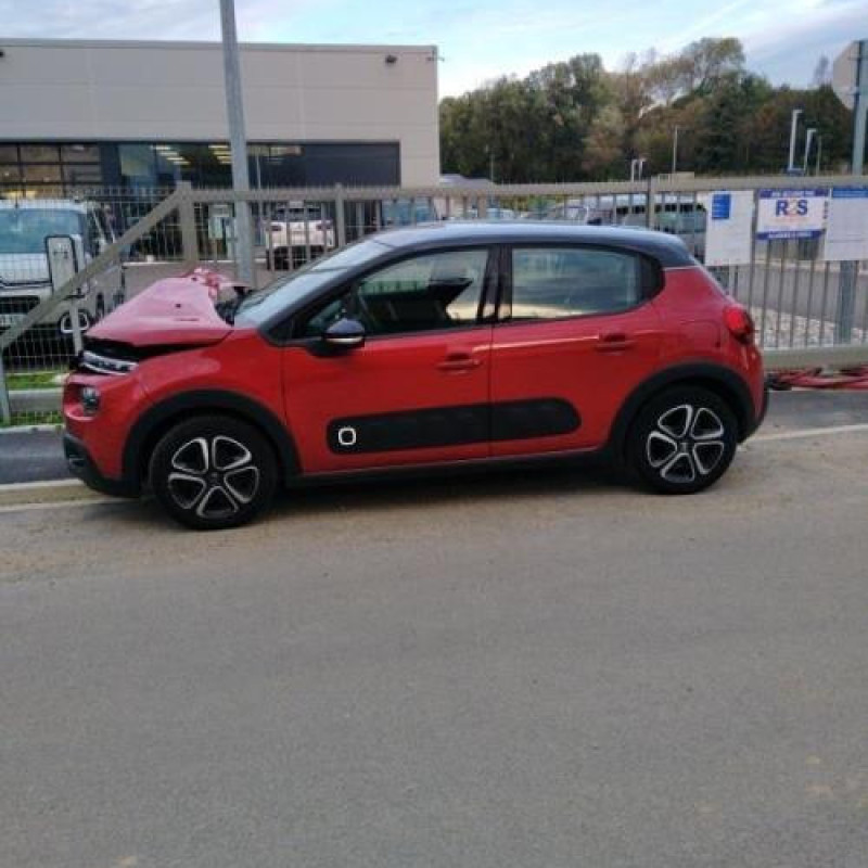 Pretensionneur de ceinture avant gauche CITROEN C3 3 Photo n°8